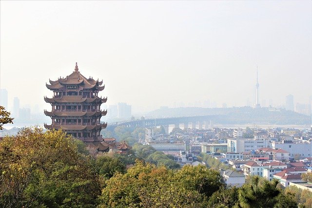 武漢城市宣傳片《武漢一分鐘》登陸香港TVB